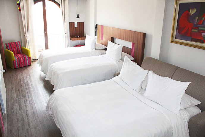 Imagen de la habitación del Hotel DREAM By Stannum Hotel. Foto 2