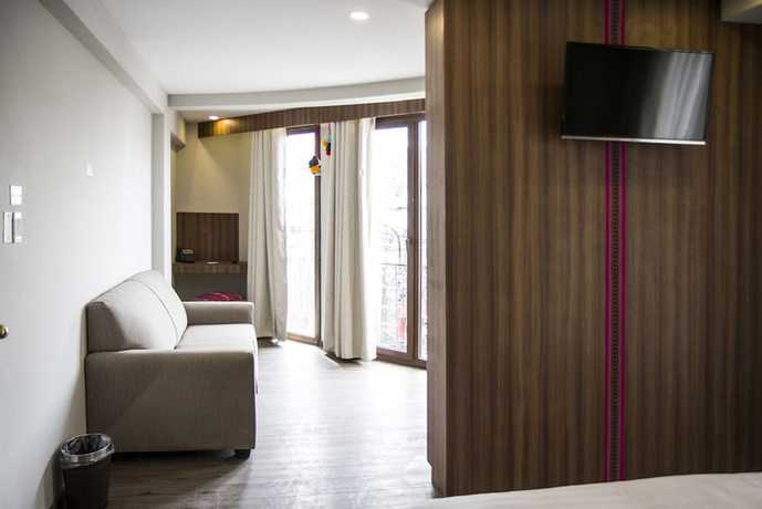 Imagen de la habitación del Hotel DREAM By Stannum Hotel. Foto 4