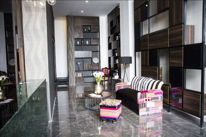 Imagen de los interiores del Hotel DREAM By Stannum Hotel. Foto 7