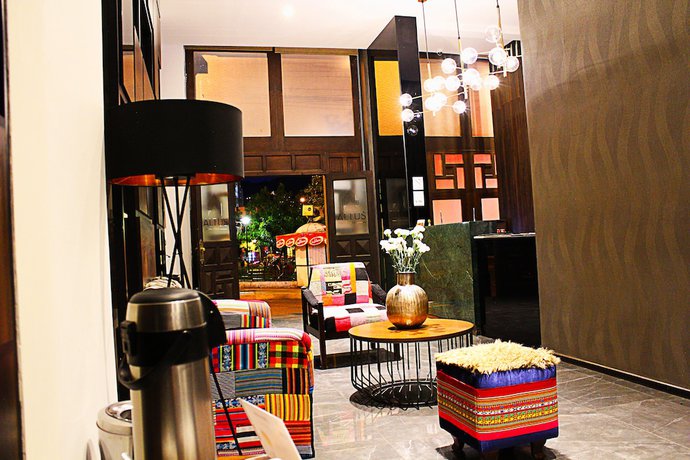 Imagen de los interiores del Hotel DREAM By Stannum Hotel. Foto 8