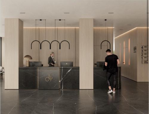 Imagen general del Hotel DREAM HOTEL SARANDA. Foto 1