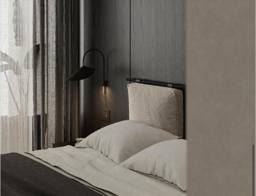 Imagen de la habitación del Hotel DREAM HOTEL SARANDA. Foto 15