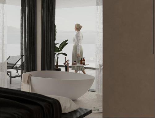 Imagen general del Hotel DREAM HOTEL SARANDA. Foto 2