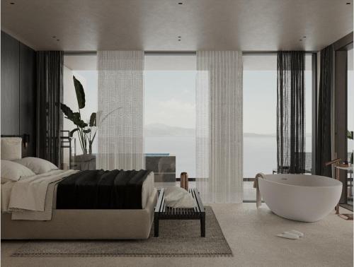 Imagen general del Hotel DREAM HOTEL SARANDA. Foto 3