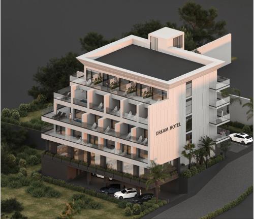 Imagen general del Hotel DREAM HOTEL SARANDA. Foto 8