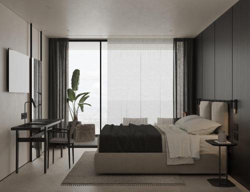 Imagen de la habitación del Hotel DREAM HOTEL SARANDA. Foto 18