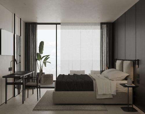 Imagen de la habitación del Hotel DREAM HOTEL SARANDA. Foto 20