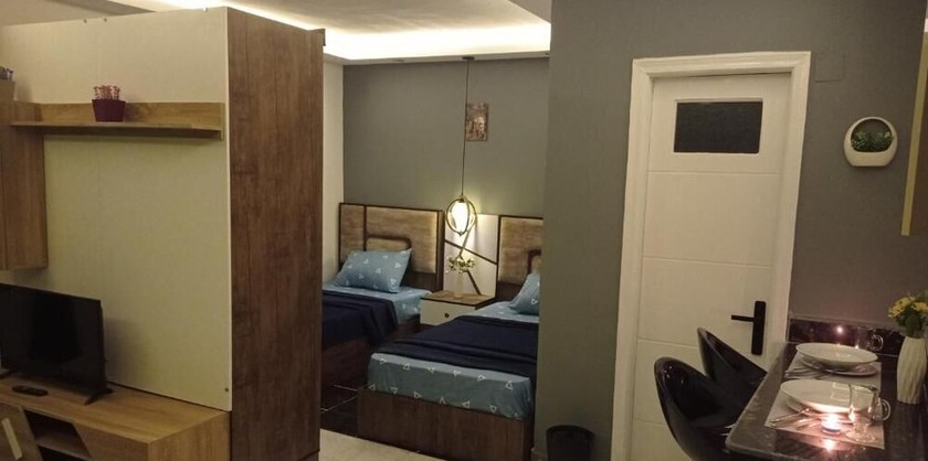 Imagen de la habitación del Hotel DREAM HOUSE, Sharm el Sheikh. Foto 3