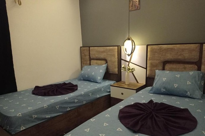 Imagen de la habitación del Hotel DREAM HOUSE, Sharm el Sheikh. Foto 5
