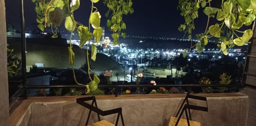 Imagen de los interiores del Hotel DREAM HOUSE, Sharm el Sheikh. Foto 18