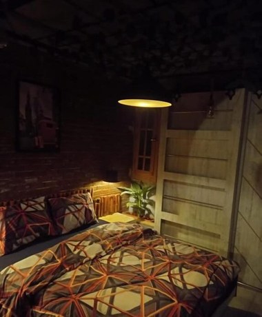 Imagen de los interiores del Hotel DREAM HOUSE, Sharm el Sheikh. Foto 20