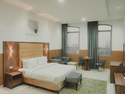Imagen de la habitación del Hotel DREAM POINT HOTEL LLc. Foto 20