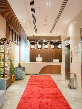 Imagen general del Hotel DREAM POINT HOTEL LLc. Foto 11