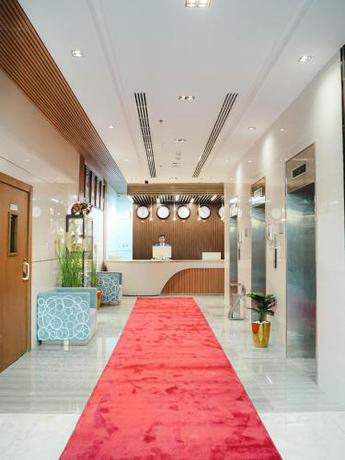 Imagen general del Hotel DREAM POINT HOTEL LLc. Foto 16