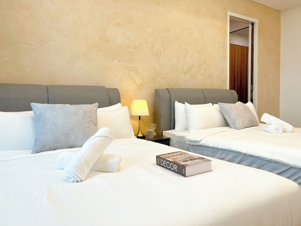 Imagen de la habitación del Hotel D\'Rapport Residences By Manhattan Group. Foto 2