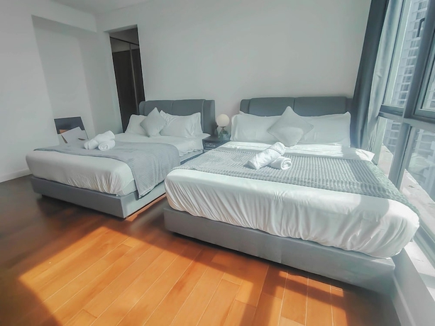Imagen de la habitación del Hotel D\'Rapport Residences By Manhattan Group. Foto 3