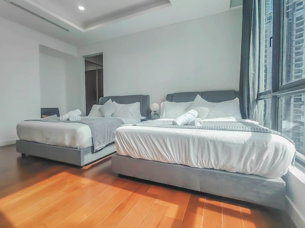 Imagen de la habitación del Hotel D\'Rapport Residences By Manhattan Group. Foto 4