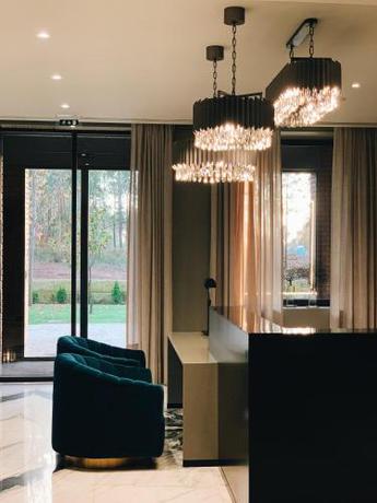 Imagen de los interiores del Hotel DS Hotel Lusopark. Foto 10