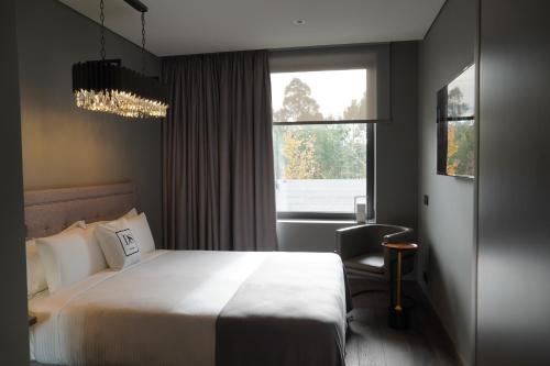 Imagen de la habitación del Hotel DS Hotel Lusopark. Foto 5