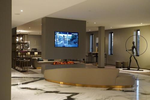 Imagen de los interiores del Hotel DS Hotel Lusopark. Foto 12