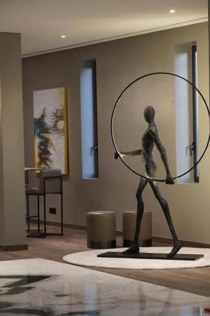 Imagen de los interiores del Hotel DS Hotel Lusopark. Foto 13