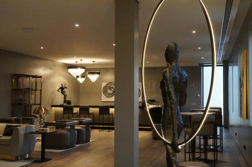 Imagen de los interiores del Hotel DS Hotel Lusopark. Foto 14