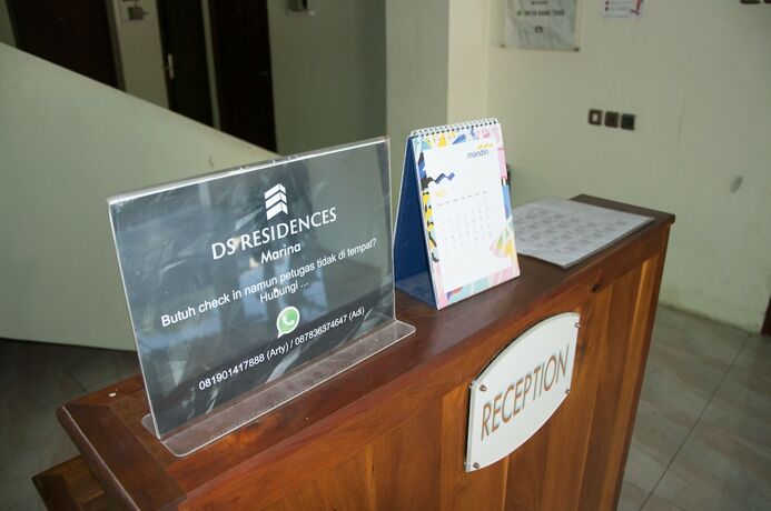 Imagen general del Hotel DS Residences Marina. Foto 2