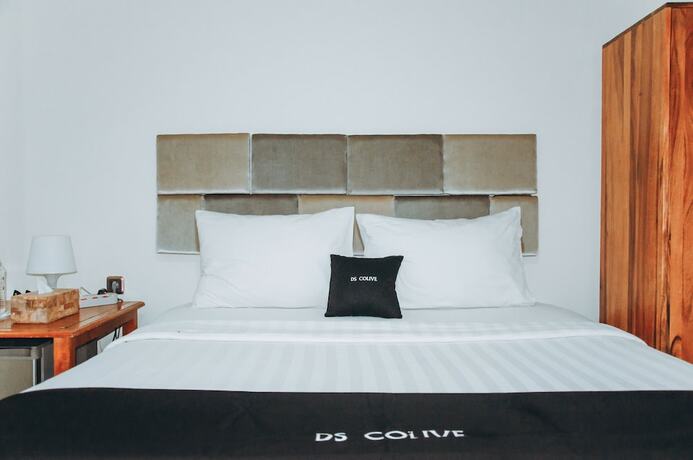 Imagen de la habitación del Hotel DS Residences Marina. Foto 16