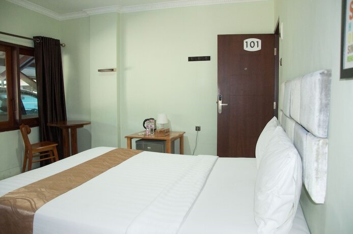Imagen de la habitación del Hotel DS Residences Marina. Foto 17