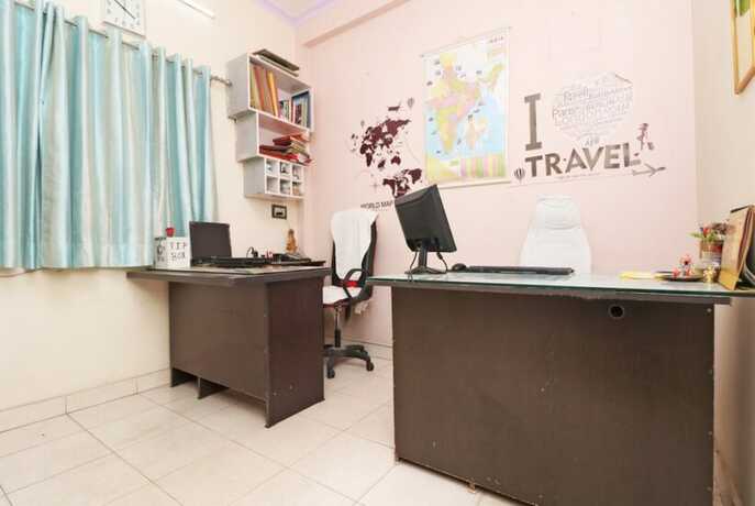 Imagen general del Hotel DS Residency Varanasi. Foto 1