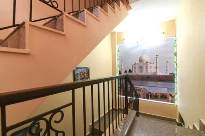 Imagen general del Hotel DS Residency Varanasi. Foto 2