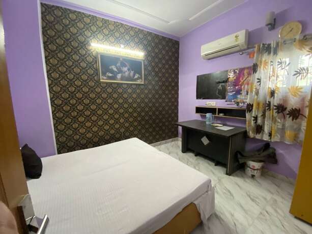 Imagen de la habitación del Hotel DS Residency Varanasi. Foto 18