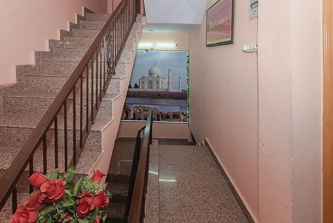Imagen general del Hotel DS Residency Varanasi. Foto 5
