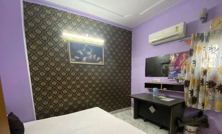 Imagen general del Hotel DS Residency Varanasi. Foto 6