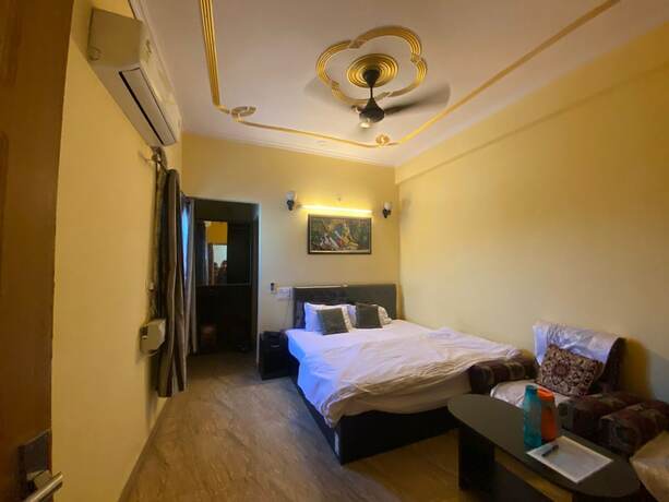 Imagen general del Hotel DS Residency Varanasi. Foto 7