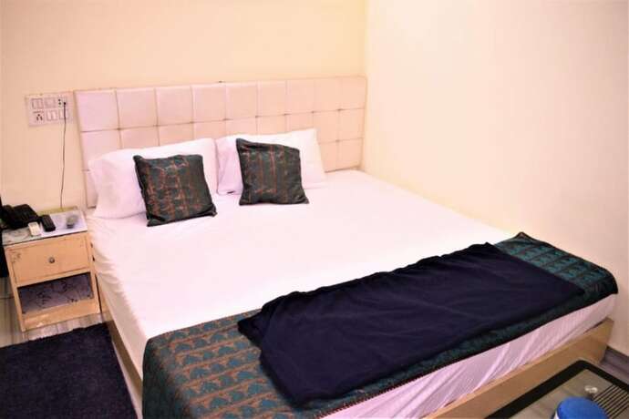 Imagen general del Hotel DS Residency Varanasi. Foto 8