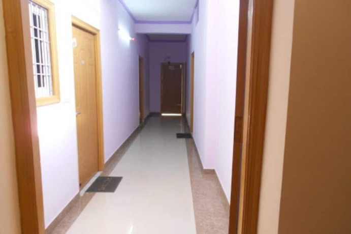 Imagen general del Hotel DS Residency Varanasi. Foto 9