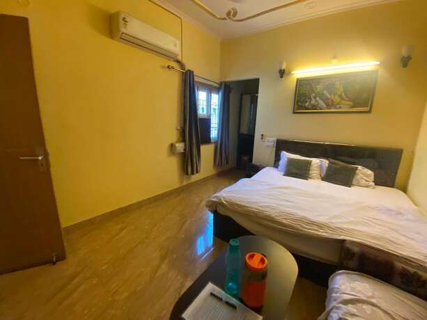 Imagen general del Hotel DS Residency Varanasi. Foto 10