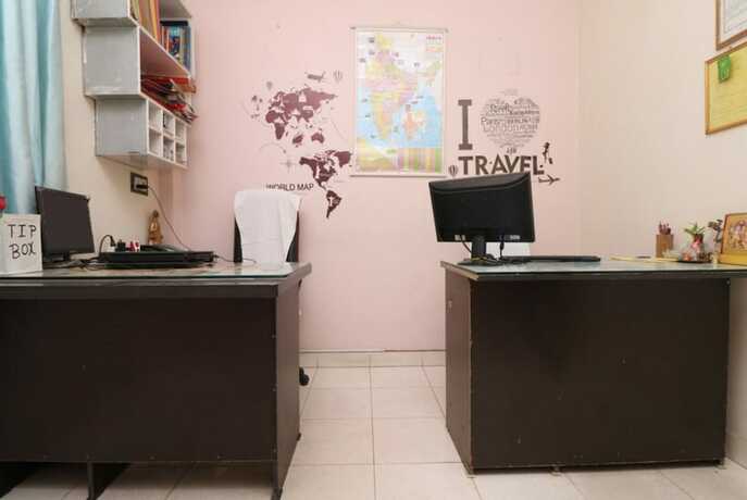 Imagen general del Hotel DS Residency Varanasi. Foto 11