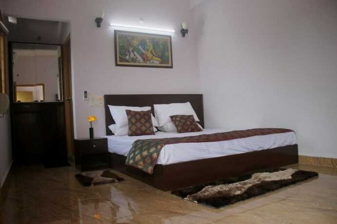 Imagen general del Hotel DS Residency Varanasi. Foto 12