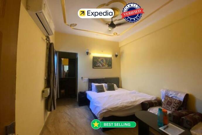 Imagen general del Hotel DS Residency Varanasi. Foto 14