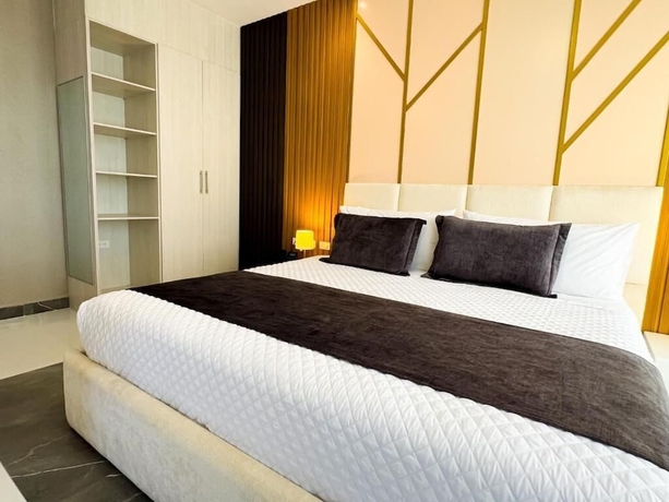 Imagen de la habitación del Hotel DSH. Foto 5