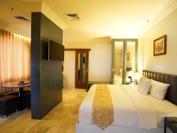 Imagen de la habitación del Hotel D'Salvatore Art and Boutique Hotel. Foto 2