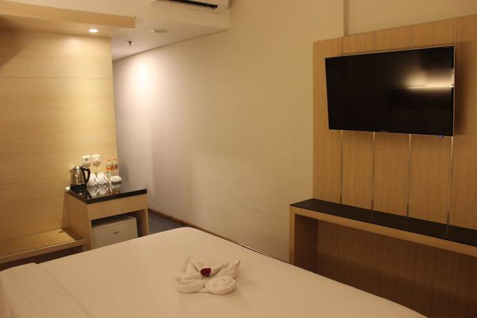 Imagen de la habitación del Hotel D'Salvatore Art and Boutique Hotel. Foto 3