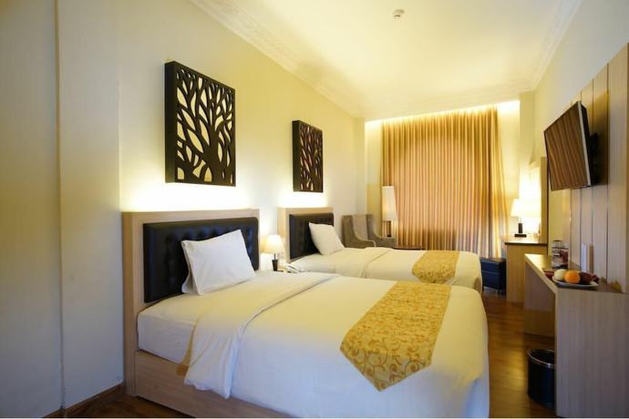 Imagen de la habitación del Hotel D'Salvatore Art and Boutique Hotel. Foto 5