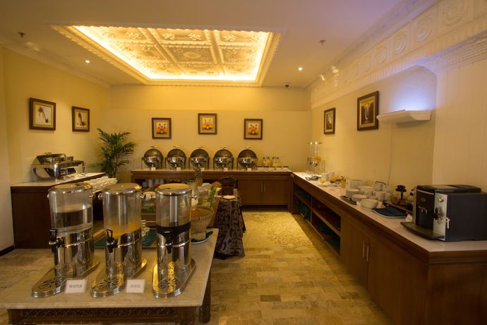 Imagen general del Hotel D'Salvatore Art and Boutique Hotel. Foto 1