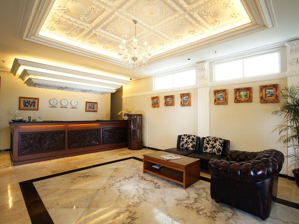 Imagen de los interiores del Hotel D'Salvatore Art and Boutique Hotel. Foto 19