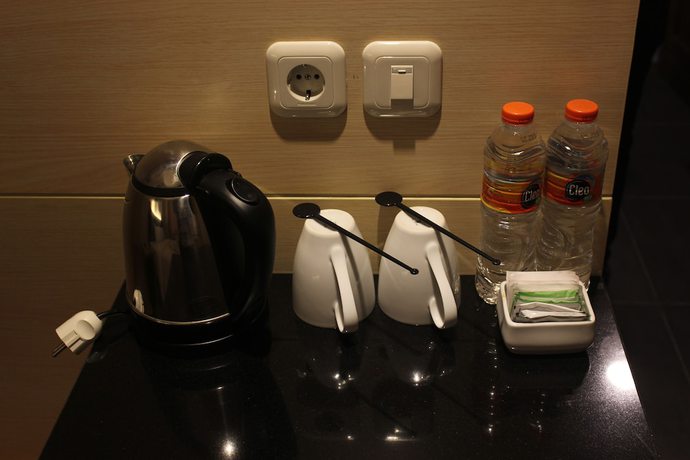 Imagen de la habitación del Hotel D'Salvatore Art and Boutique Hotel. Foto 16