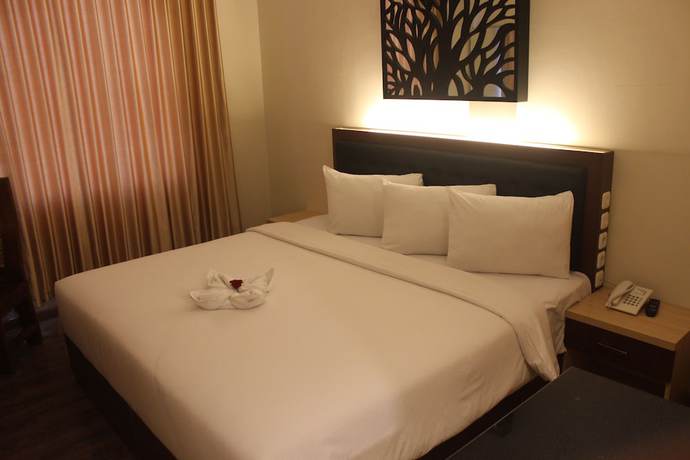 Imagen de la habitación del Hotel D'Salvatore Art and Boutique Hotel. Foto 18