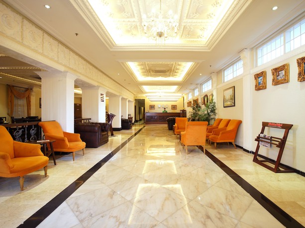 Imagen de los interiores del Hotel D'Salvatore Art and Boutique Hotel. Foto 20